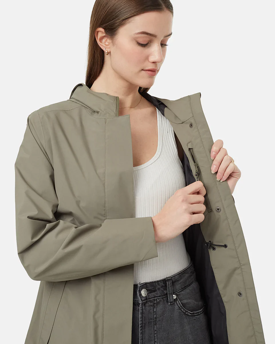 Nimbus Long Rain Jacket - Image 6