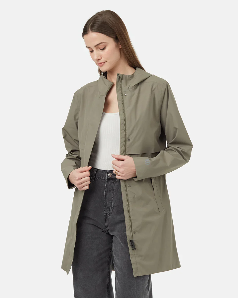 Nimbus Long Rain Jacket - Image 8