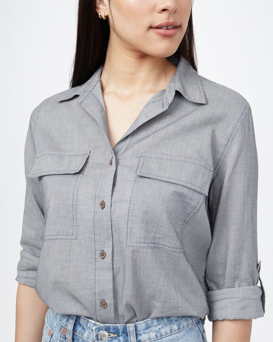 Organic Cotton Everyday Blouse - Image 5