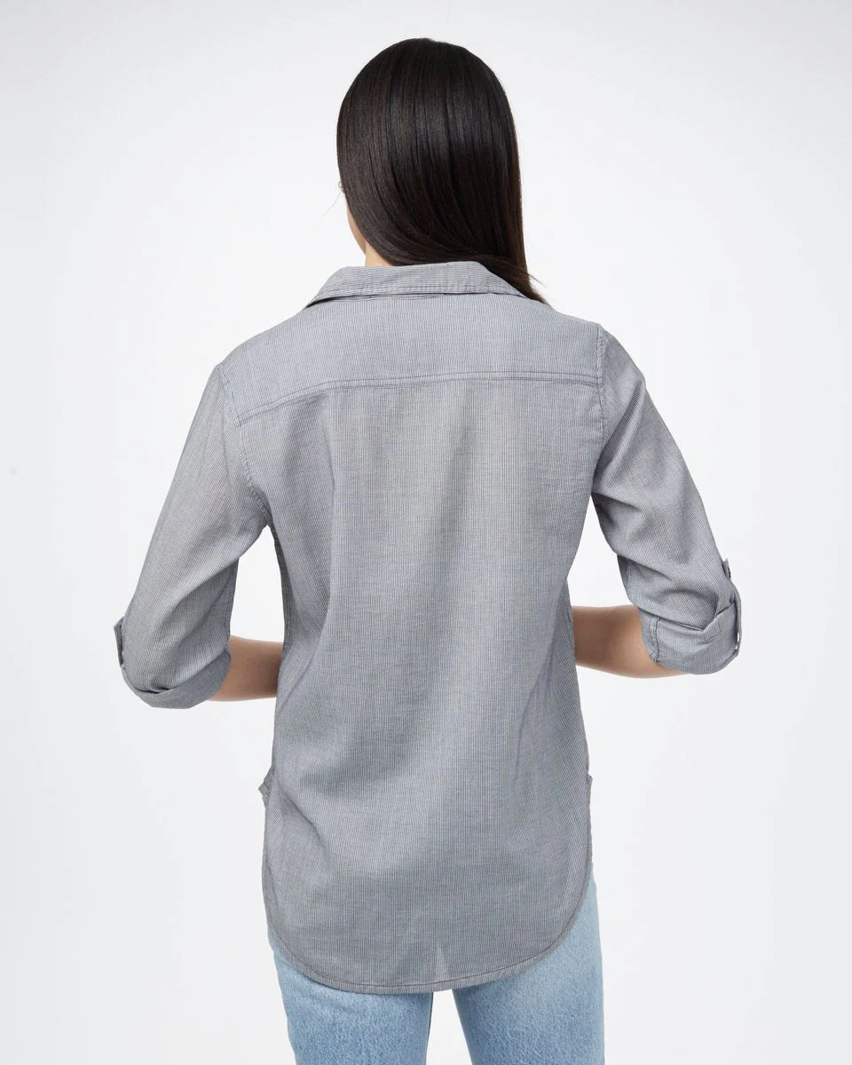 Organic Cotton Everyday Blouse - Image 6