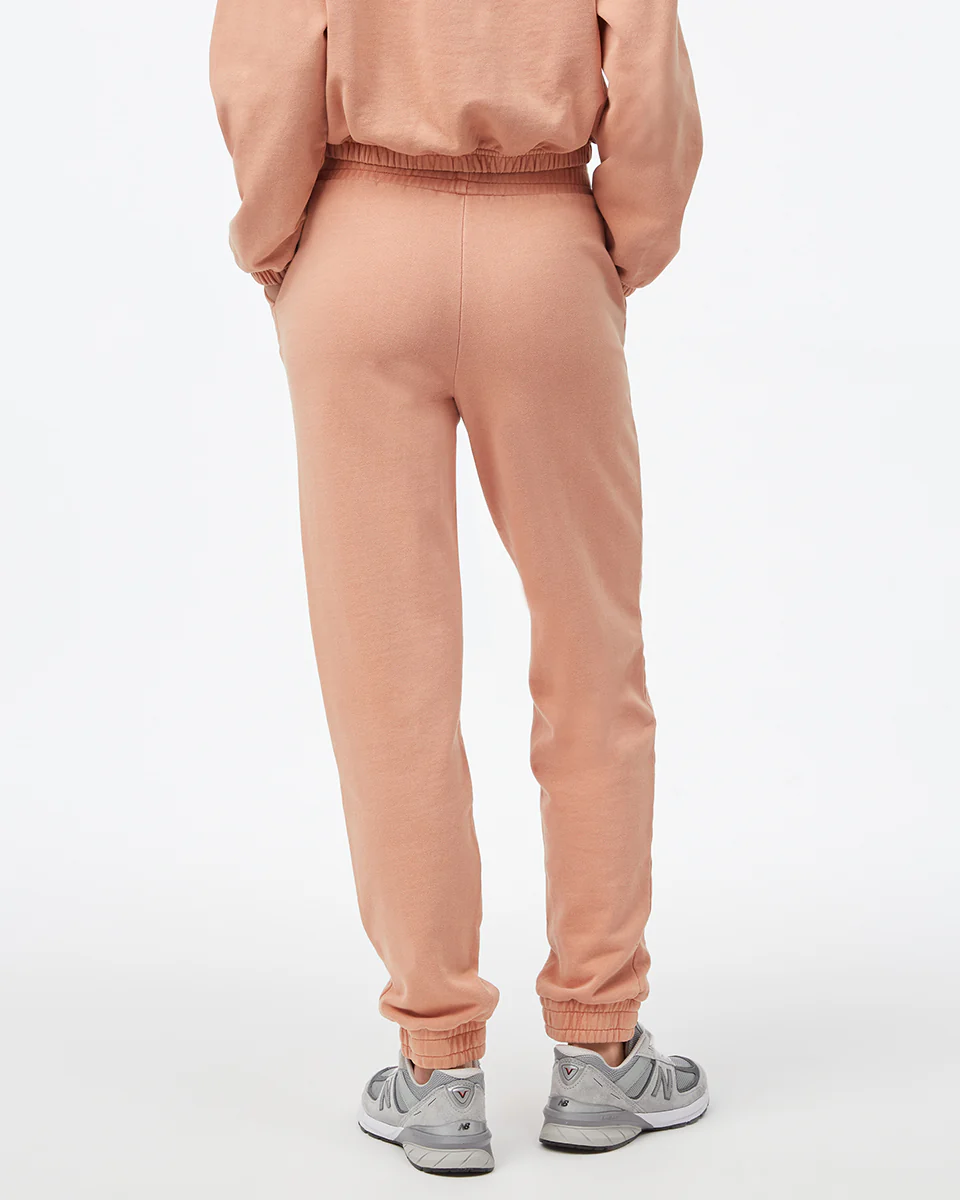 Organic Cotton French Terry Jogger - Image 3