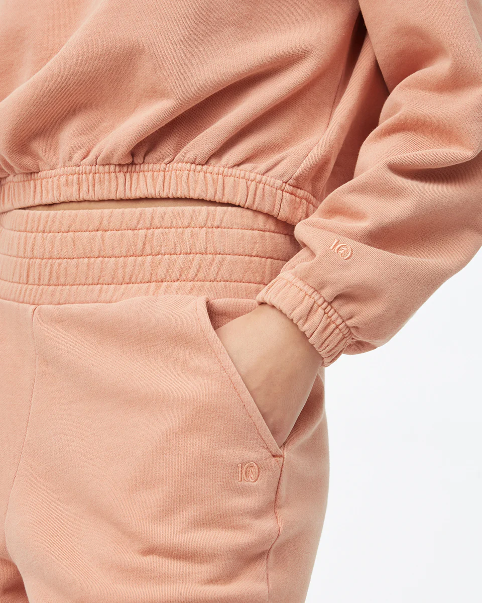 Organic Cotton French Terry Jogger - Image 4