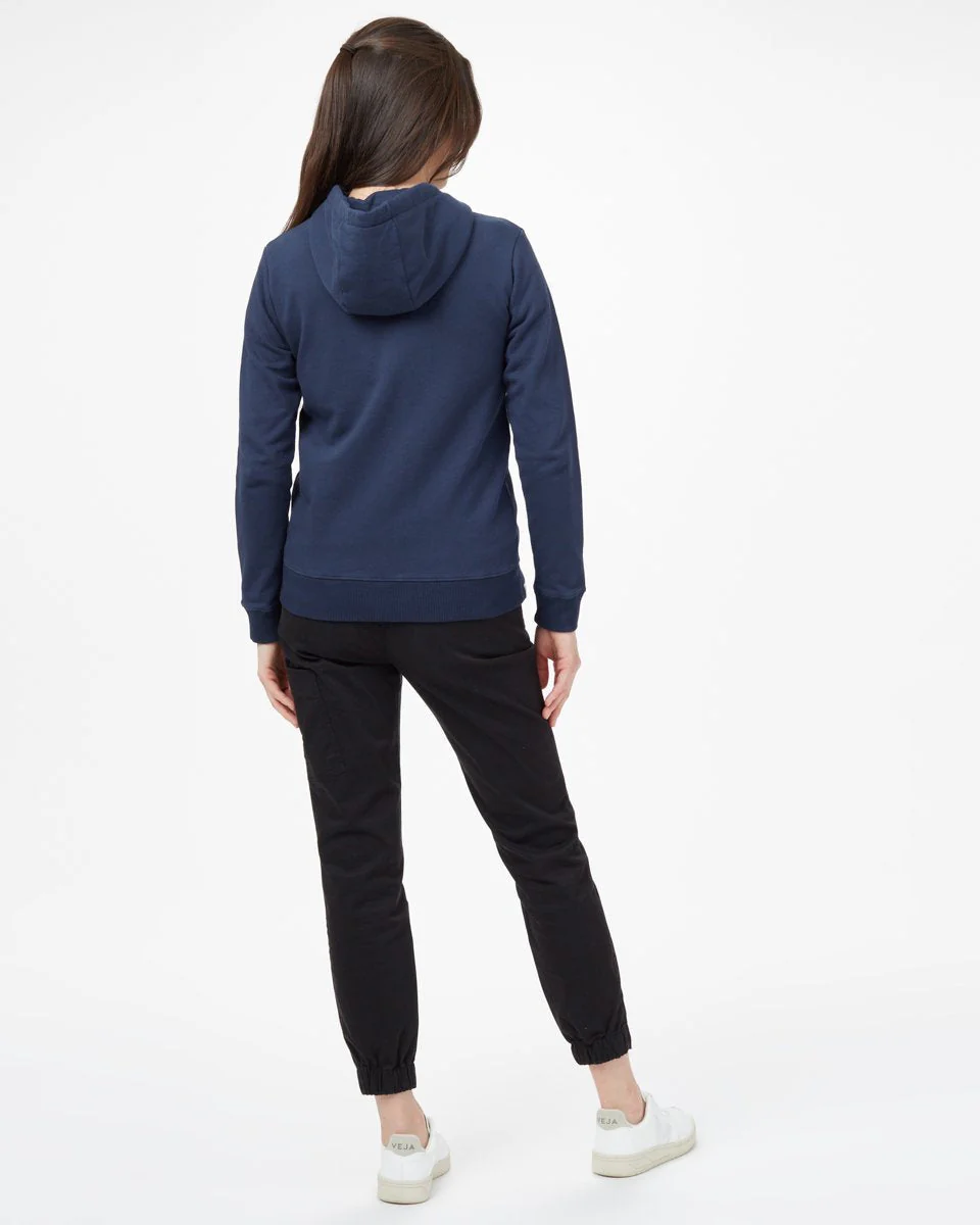 Organic Cotton Zip Hoodie - Image 3
