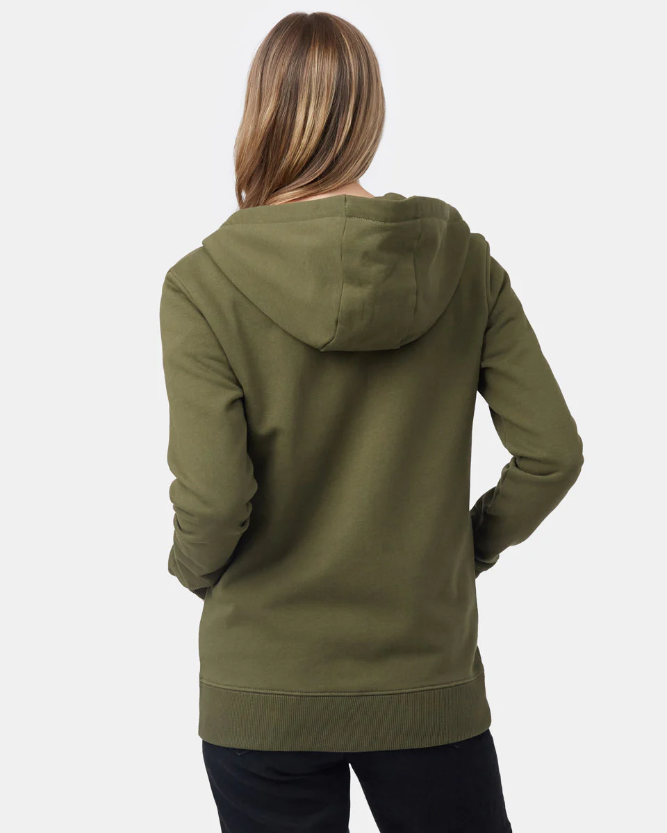 Organic Cotton Zip Hoodie - Image 3