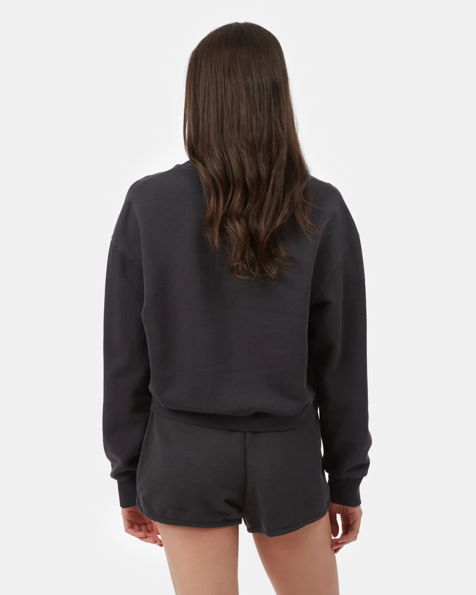 Organic French Terry Crew - Image 3