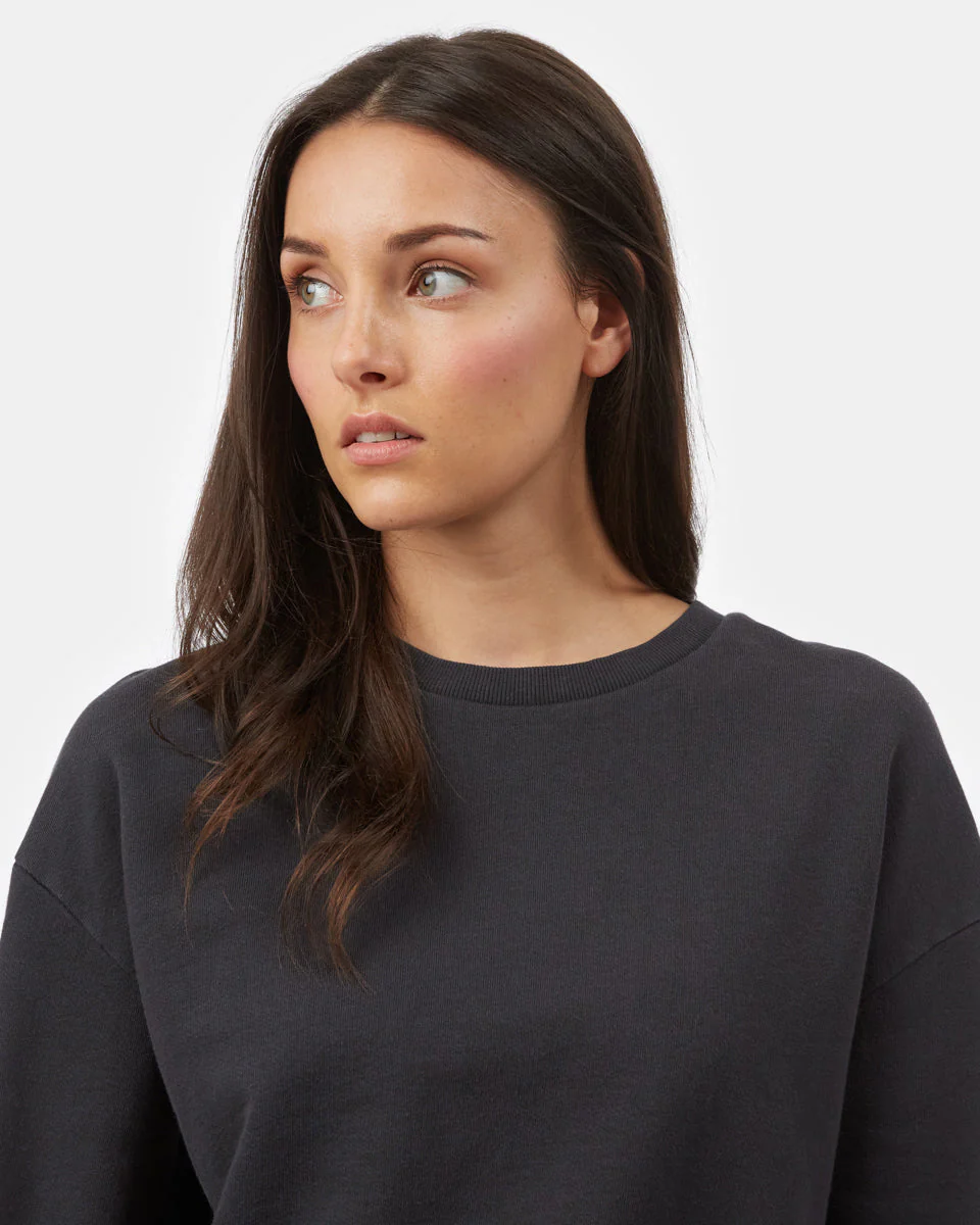 Organic French Terry Crew - Image 4