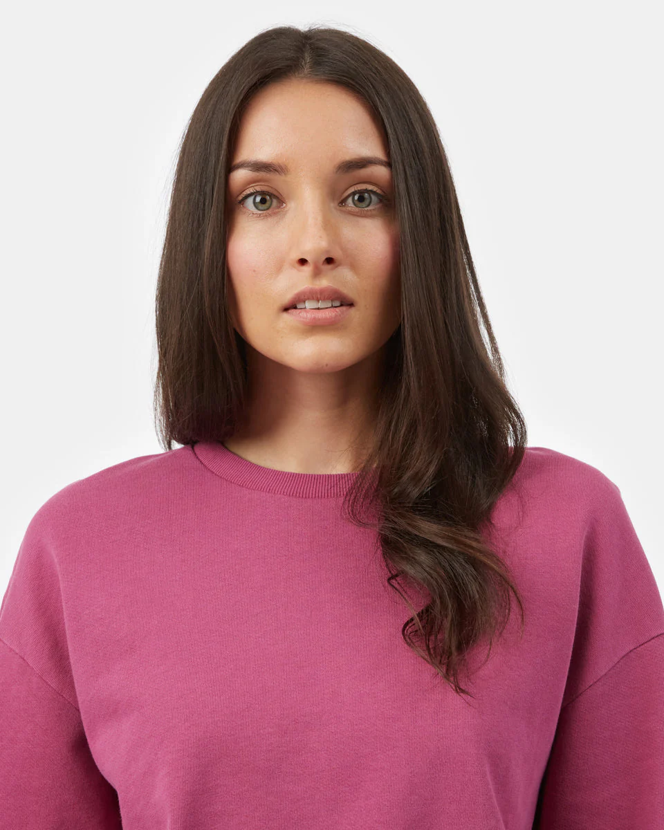 Organic French Terry Crew - Image 3