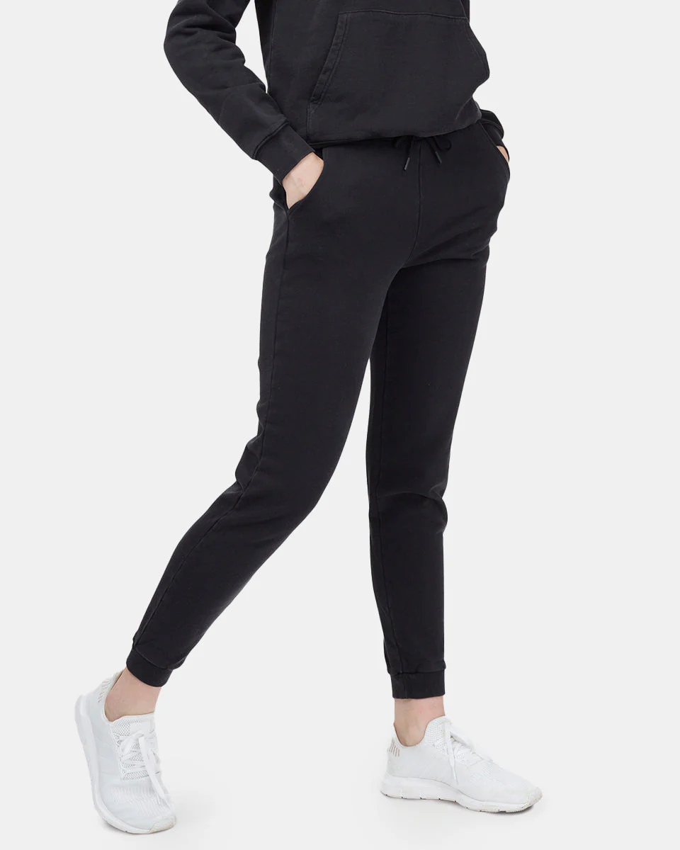 Organic French Terry Fulton Jogger - Image 3
