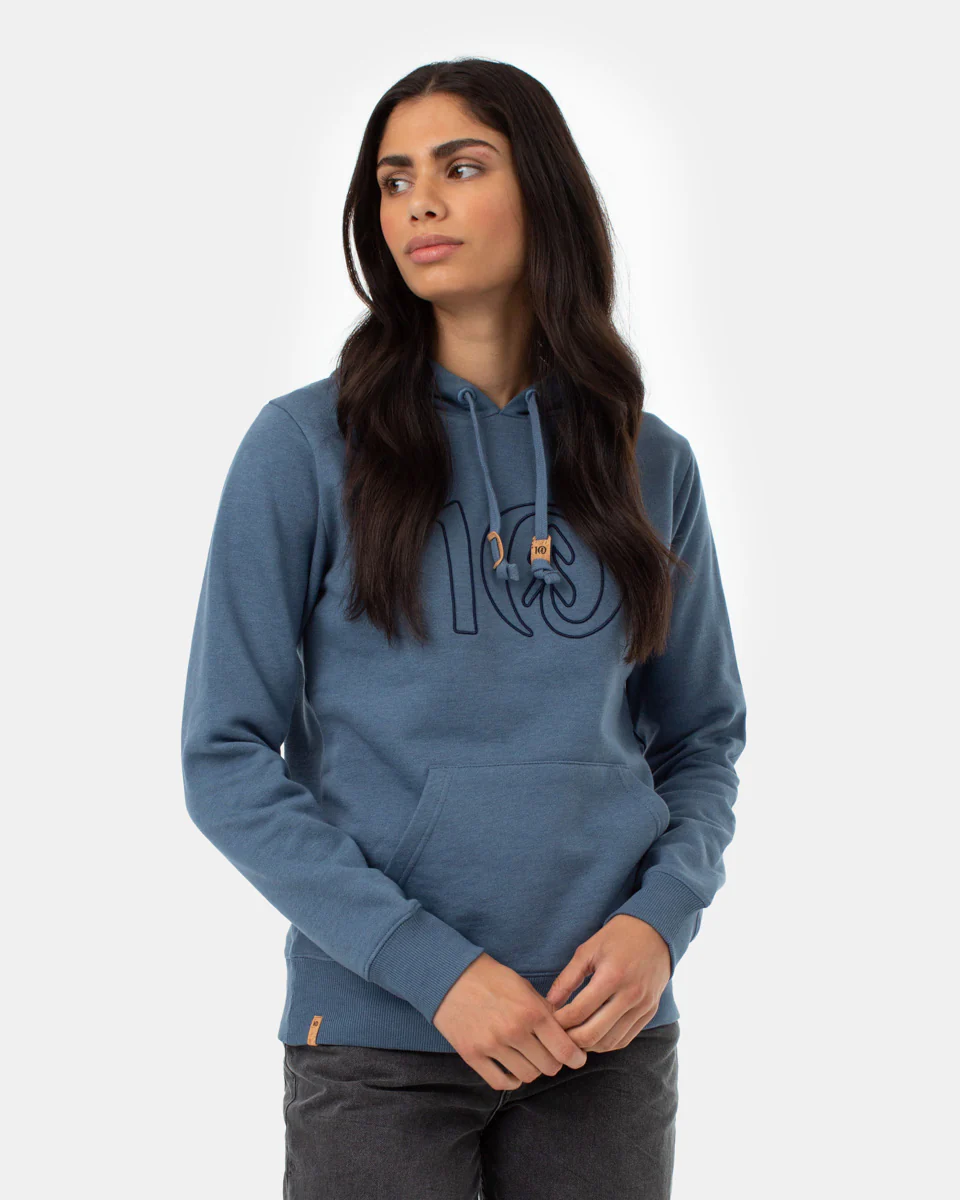 Outline Logo Hoodie - Image 2