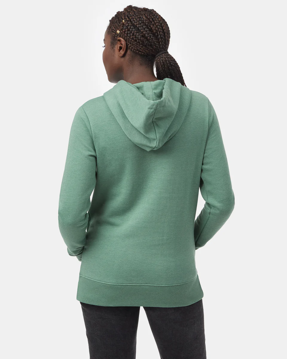 Outline Logo Hoodie - Image 3