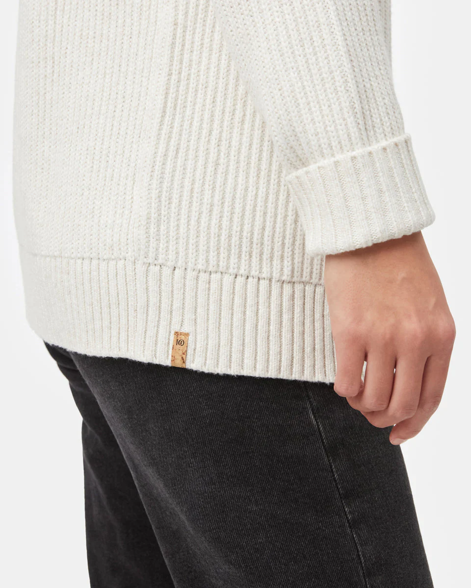 Oversized Button Cardigan - Image 4