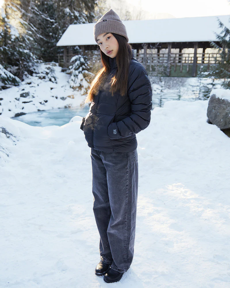 Cloud Shell Packable Puffer - Image 10