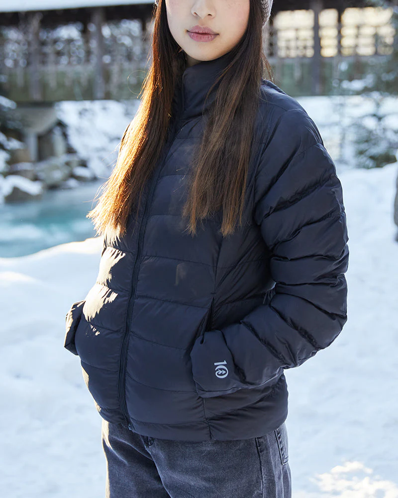 Cloud Shell Packable Puffer - Image 11
