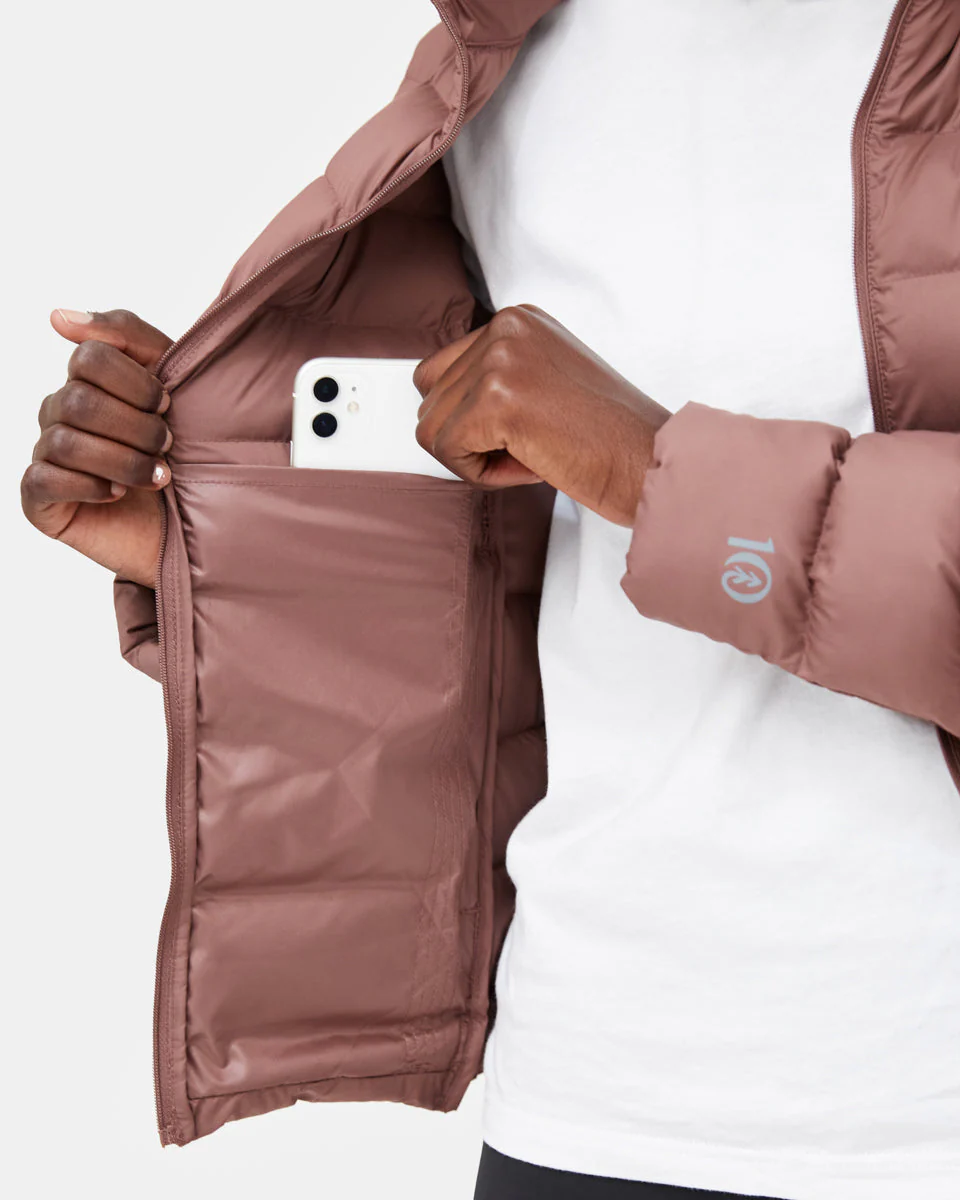 Cloud Shell Packable Puffer - Image 4