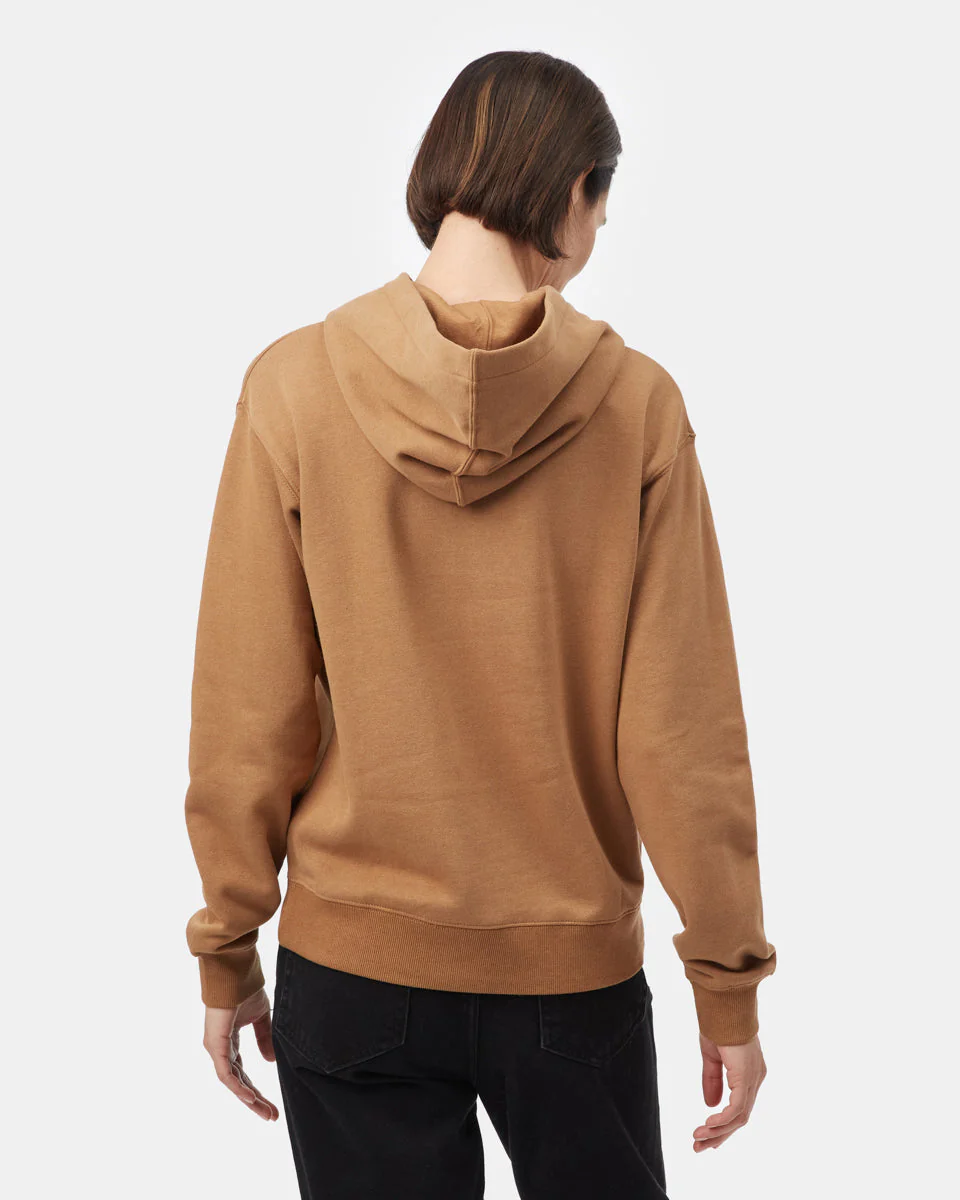 Peru Embroidered Llama Hoodie - Image 3