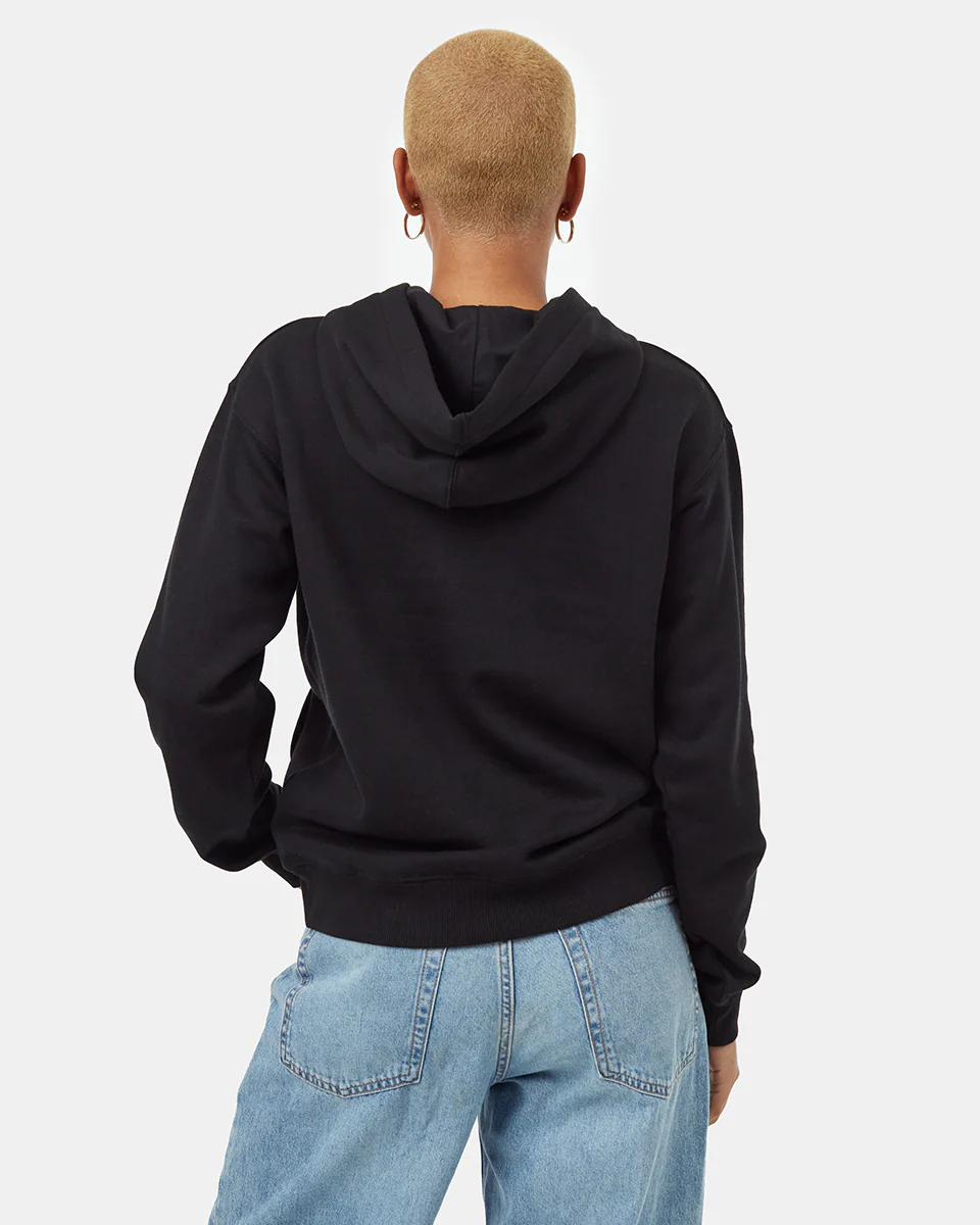 Peru Embroidered Llama Hoodie - Image 3