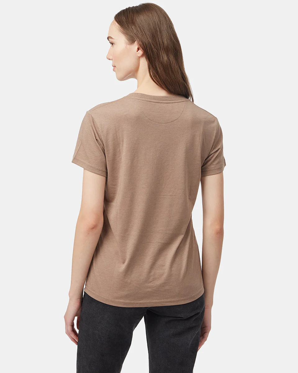 Peru Embroidered Llama T-Shirt - Image 3