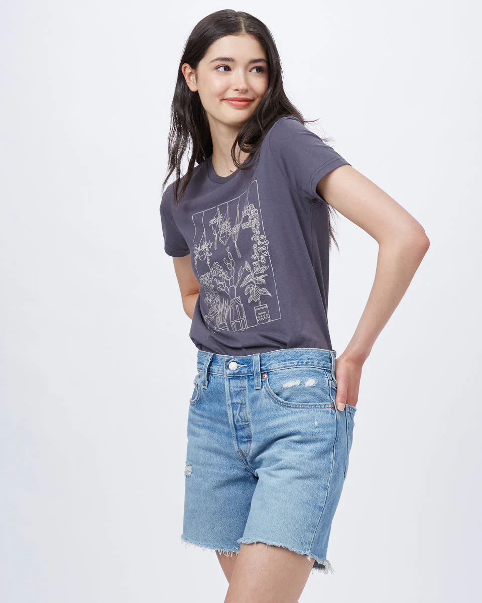 Plant Club T-Shirt - Image 2