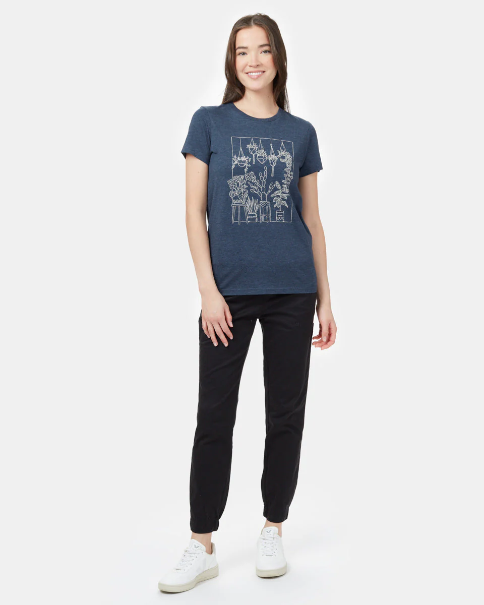 Plant Club T-Shirt - Image 2