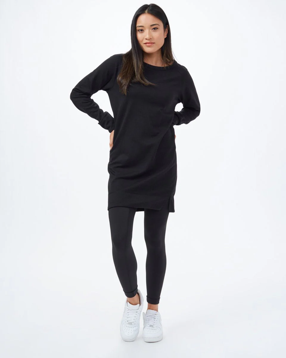 Ponte Raglan Dress - Image 2