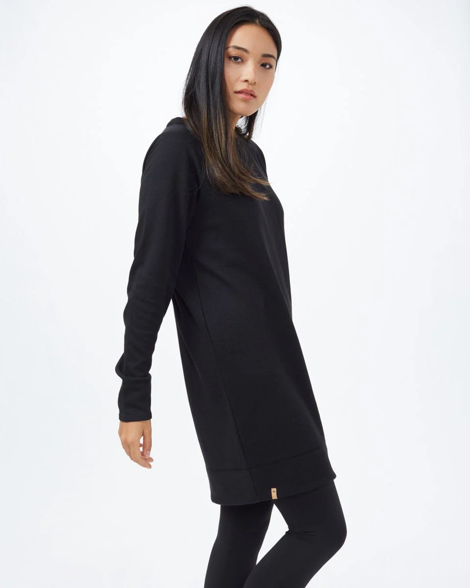 Ponte Raglan Dress - Image 4