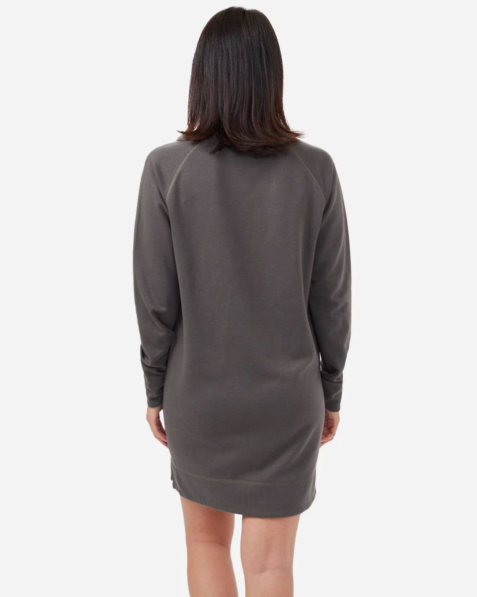 Ponte Raglan Dress - Image 3