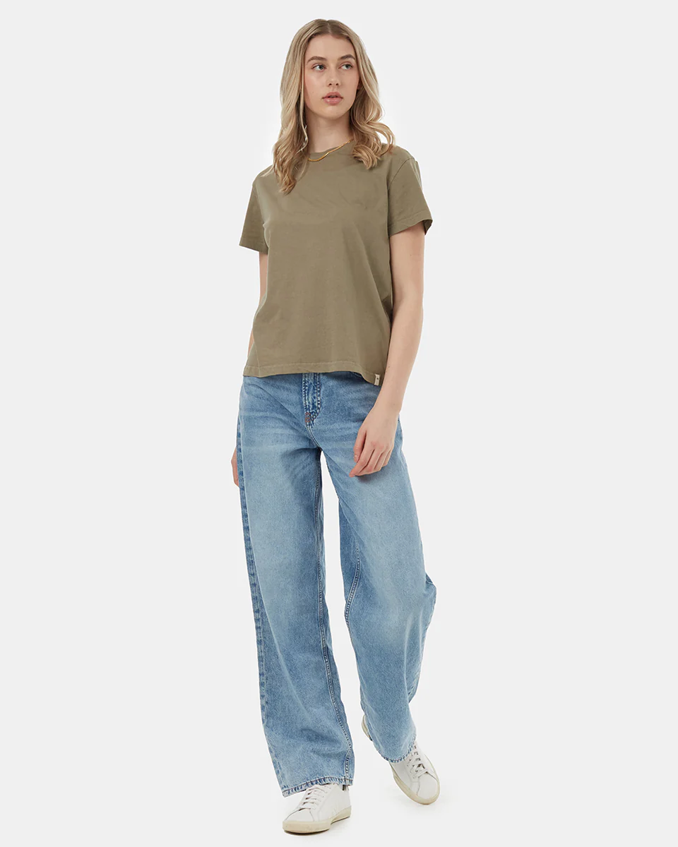 Regenerative Cotton Crew T-Shirt - Image 2