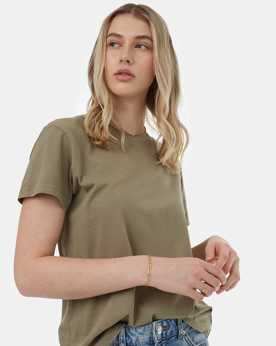 Regenerative Cotton Crew T-Shirt - Image 4