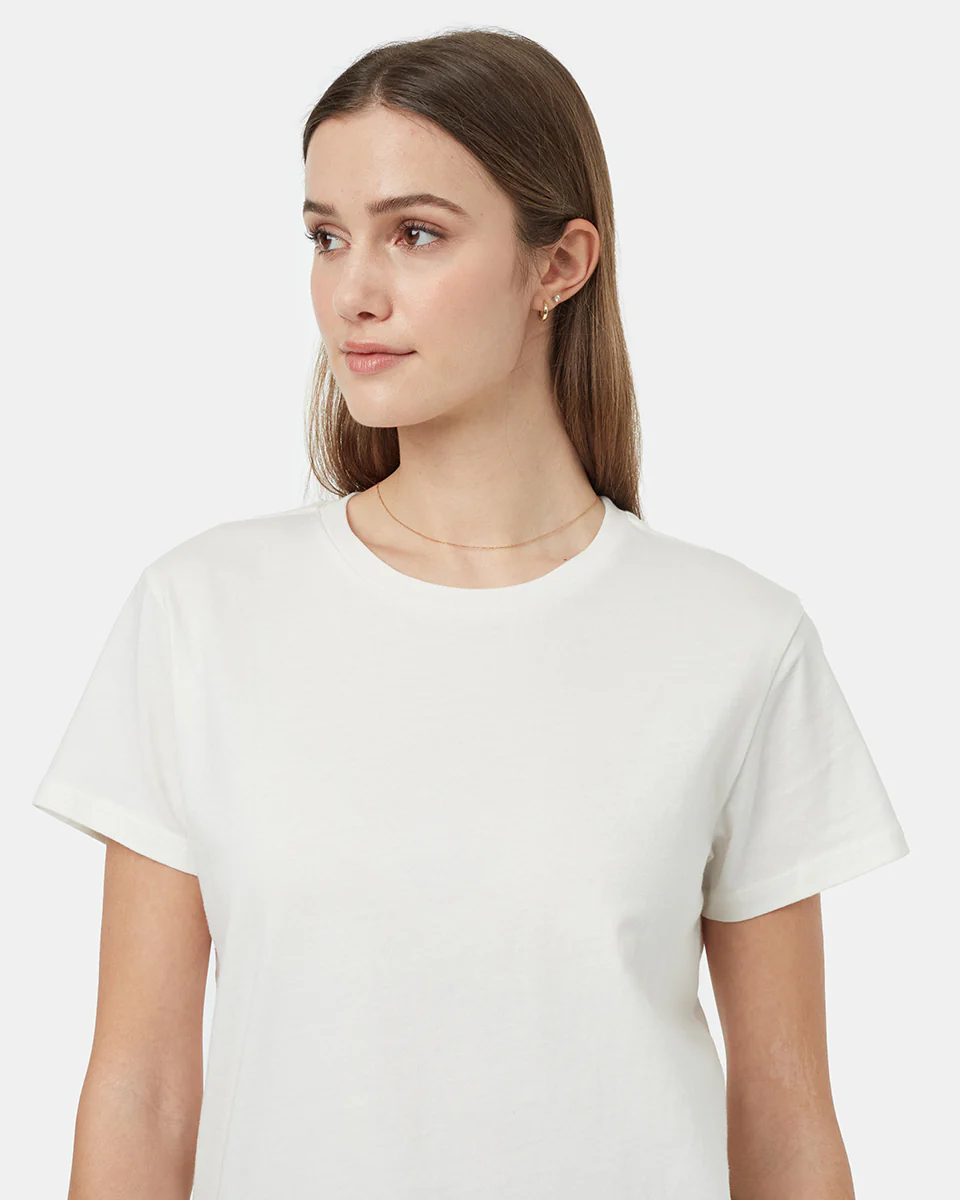 Regenerative Cotton Crew T-Shirt - Image 4