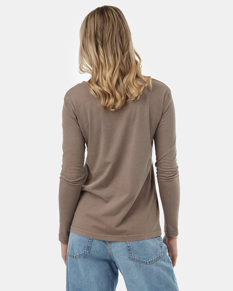 Regenerative Cotton Longsleeve - Image 3