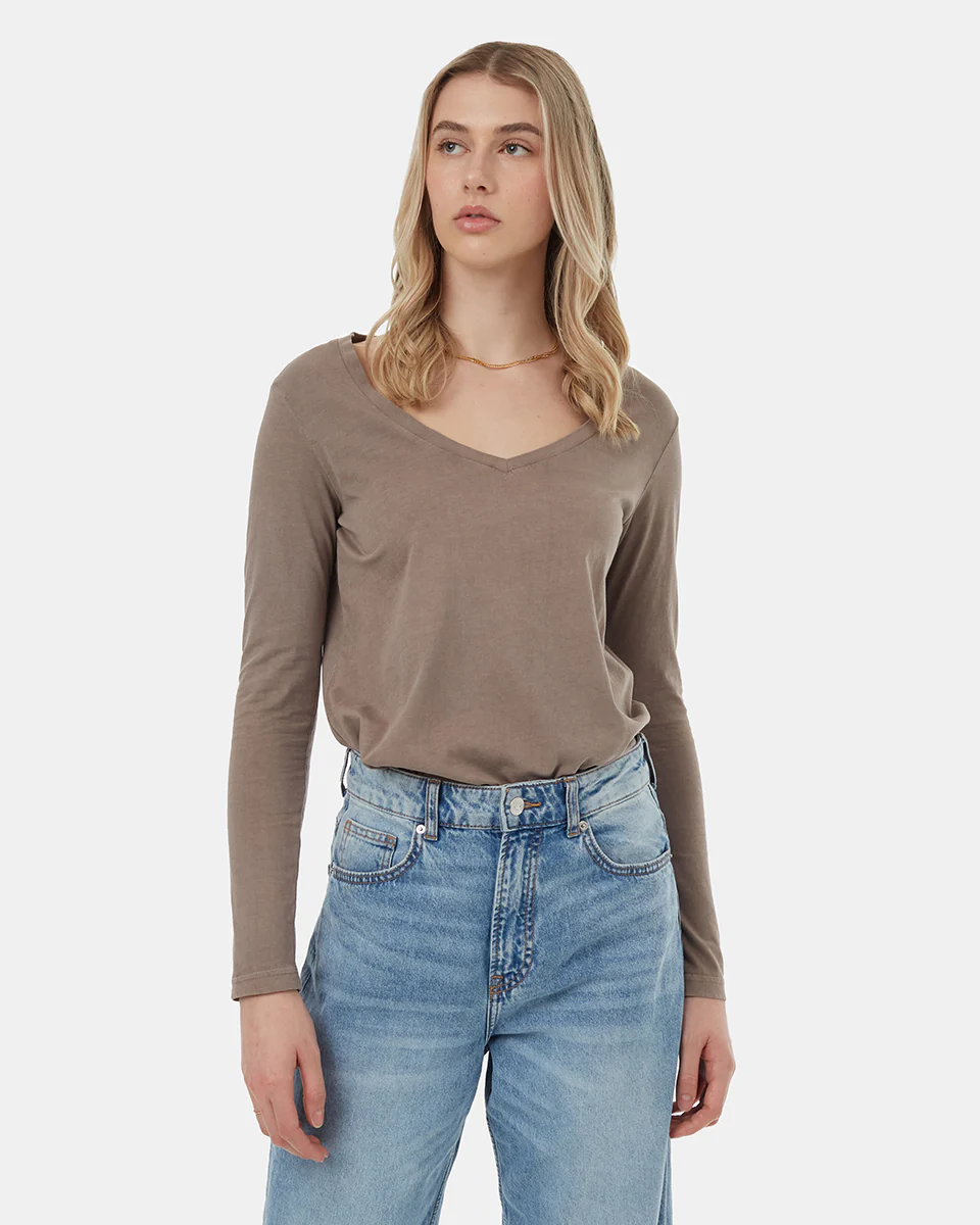 Regenerative Cotton Longsleeve - Image 4