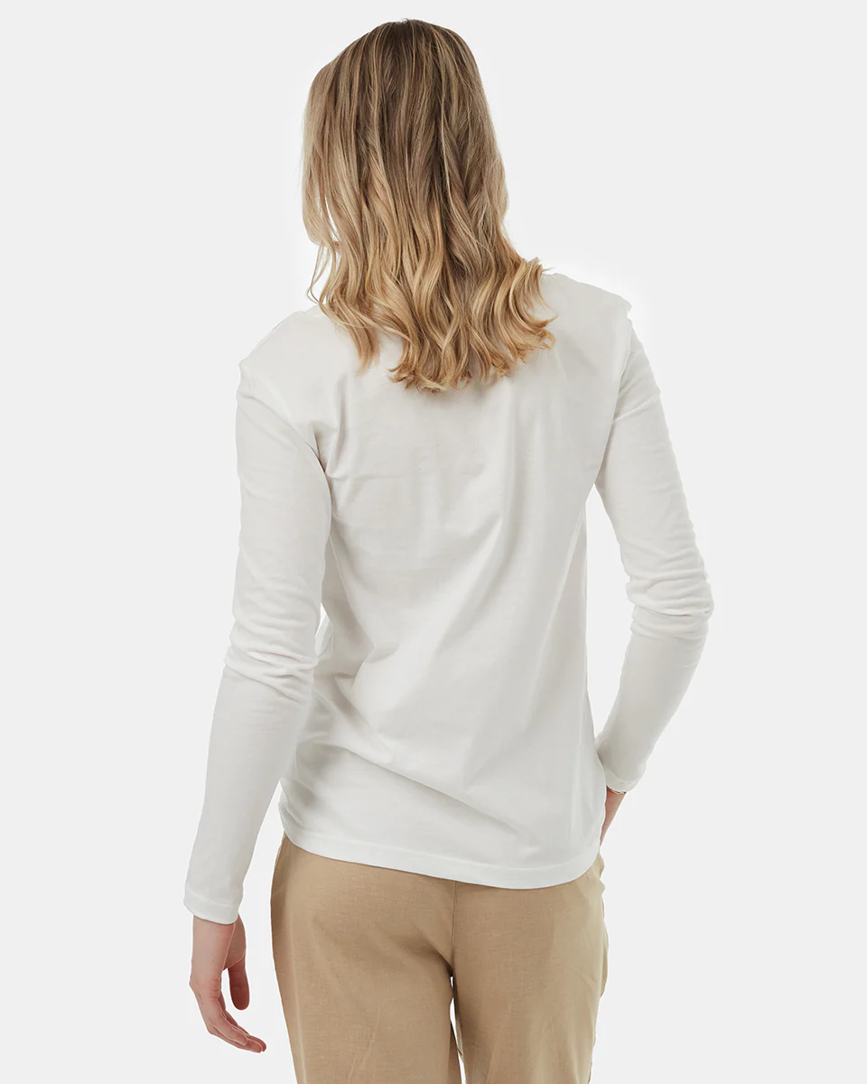 Regenerative Cotton Longsleeve - Image 3