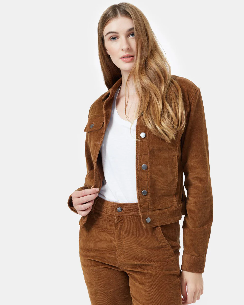 Rowan Corduroy Jacket - Image 5
