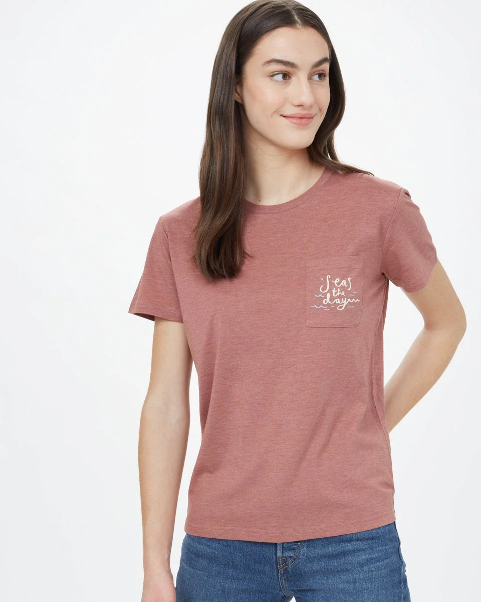 Seas the Day T-Shirt - Image 2