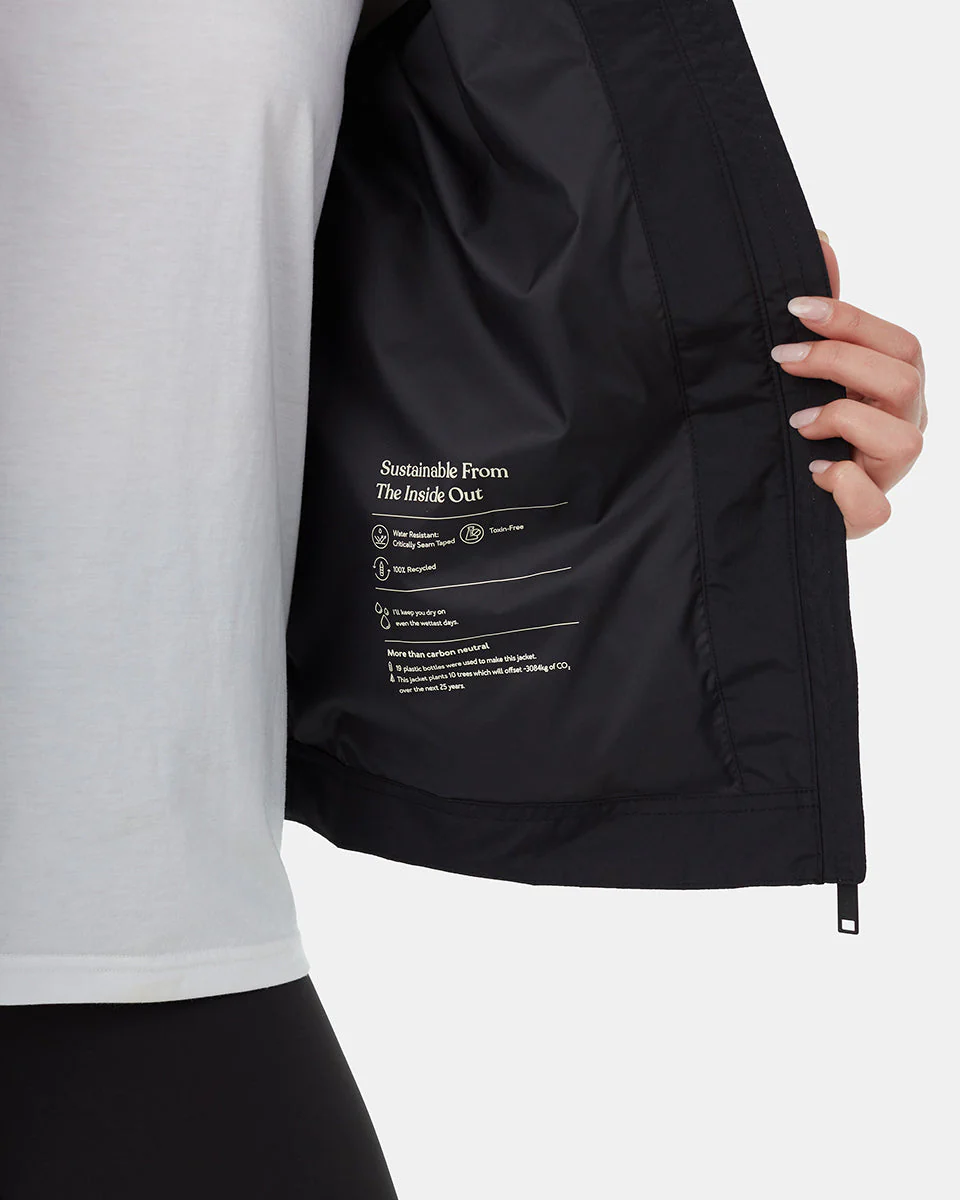 Nimbus Short Rain Jacket - Image 7