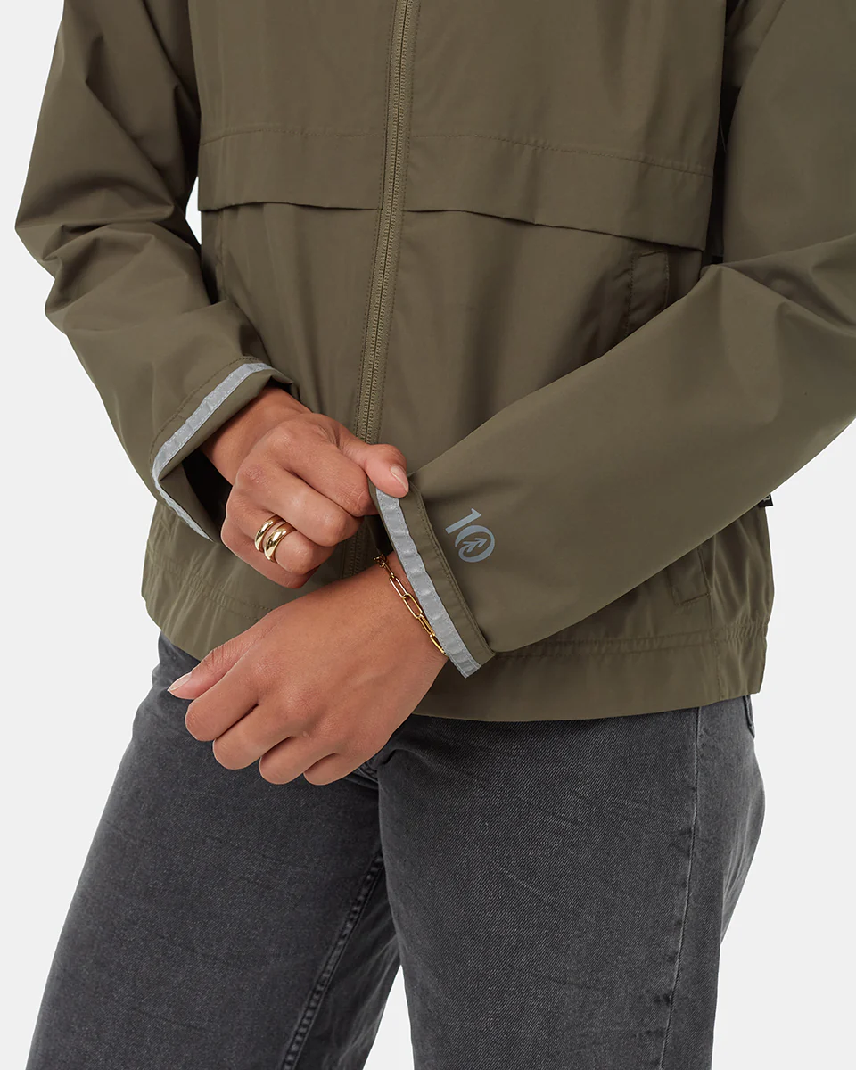 Nimbus Short Rain Jacket - Image 5