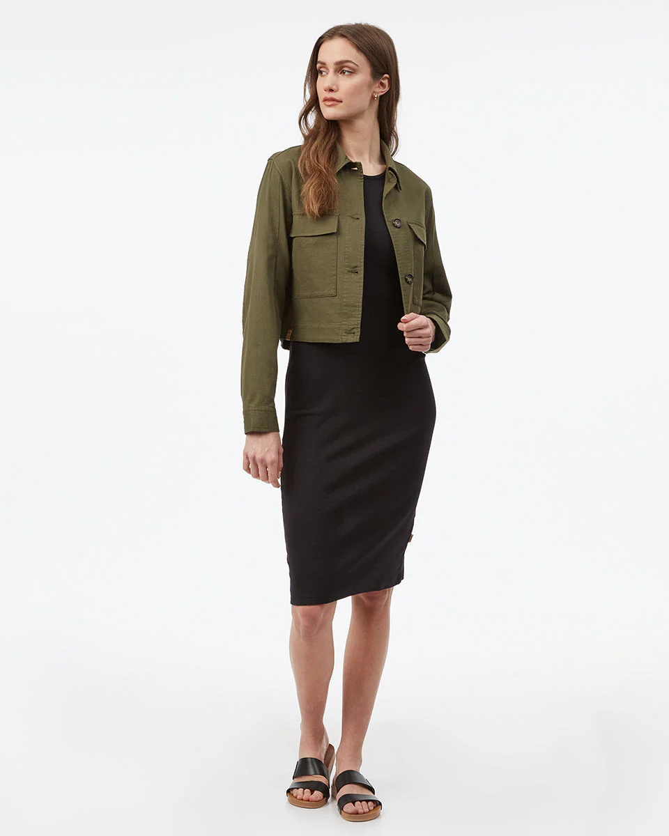 Short Utility Jacket - Image 3