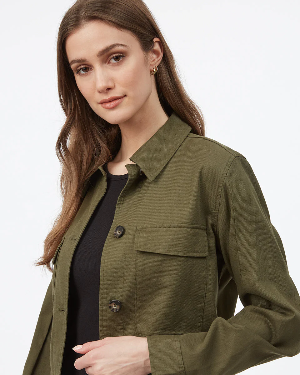 Short Utility Jacket - Image 4