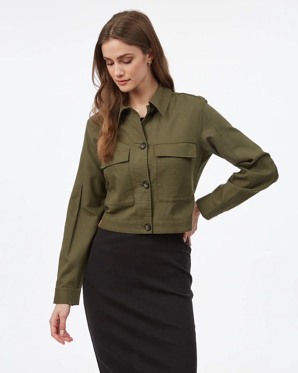 Short Utility Jacket - Image 6