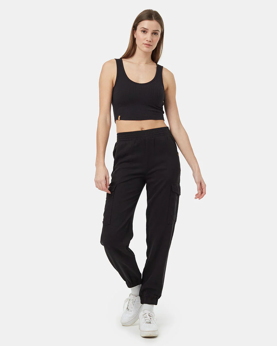 Tencel Cargo Jogger - Image 2