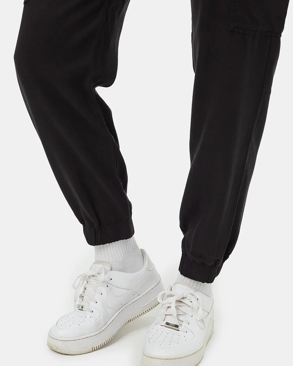 Tencel Cargo Jogger - Image 5