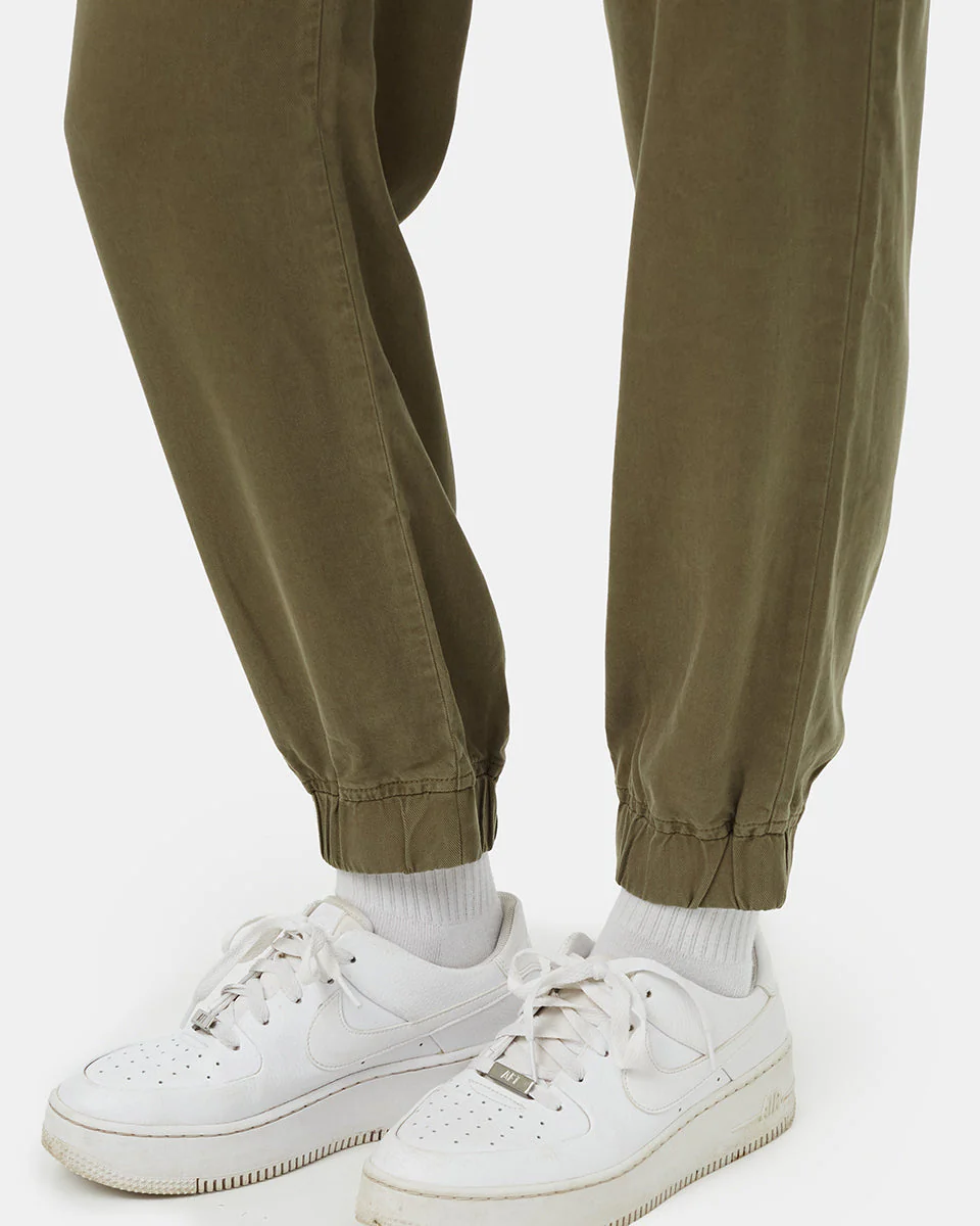 Tencel Cargo Jogger - Image 5