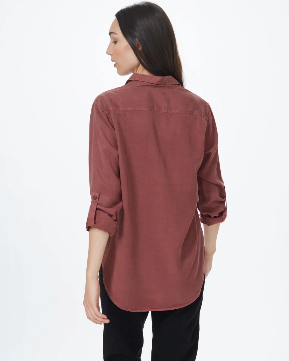 Tencel Everyday Blouse - Image 3