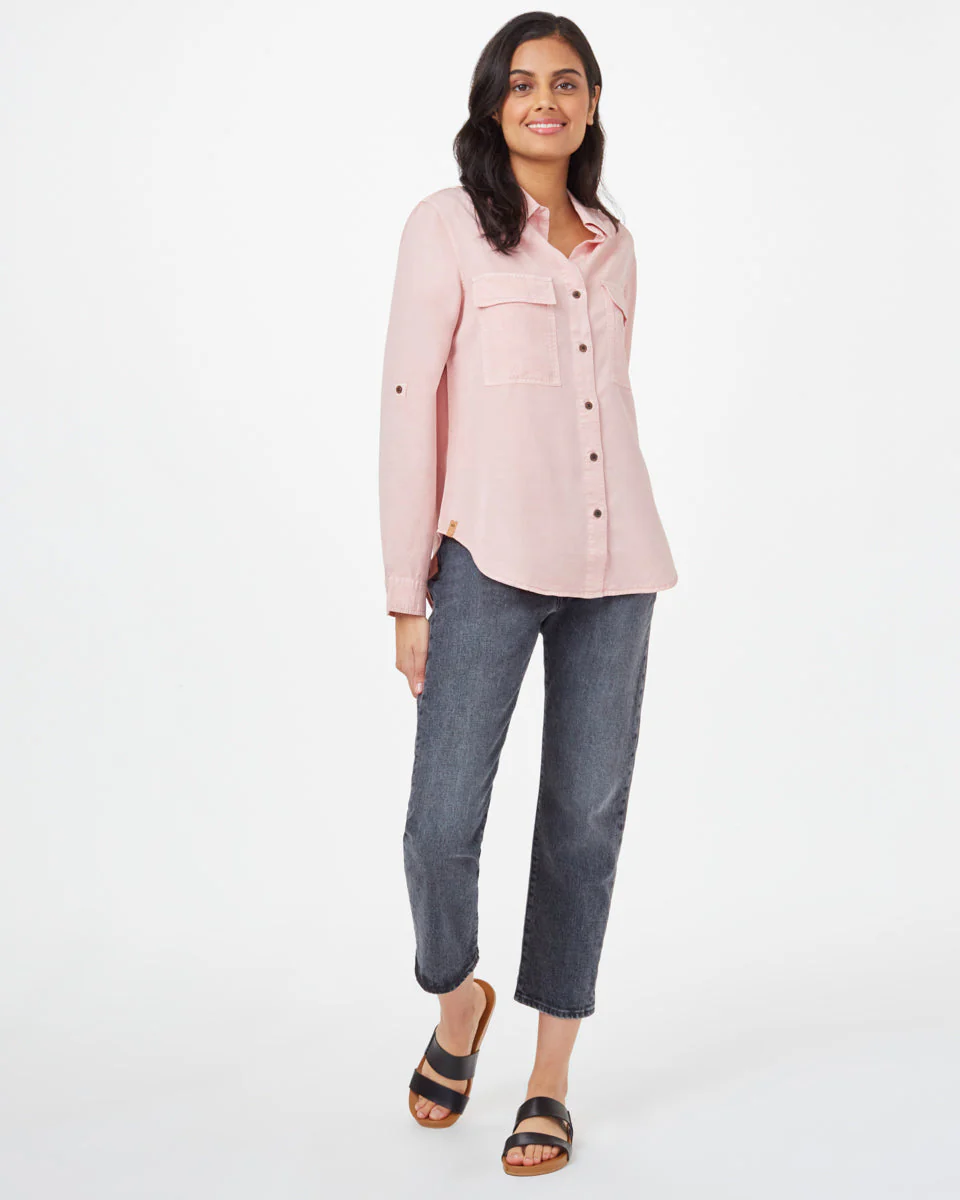 Tencel Everyday Blouse - Image 3