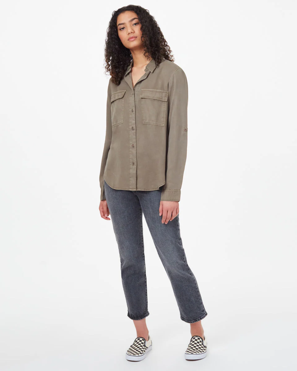 Tencel Everyday Blouse - Image 3