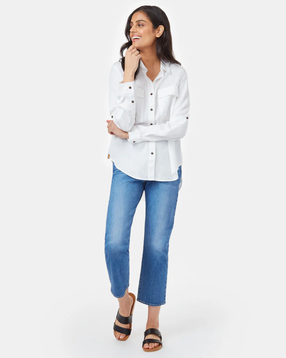 Tencel Everyday Blouse - Image 3