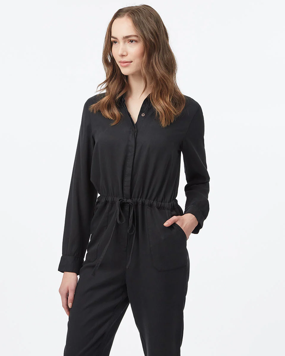 Tencel Jumpsuit - Image 2