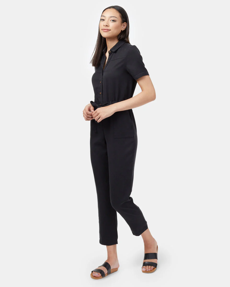Tencel Slater Jumpsuit - Image 3