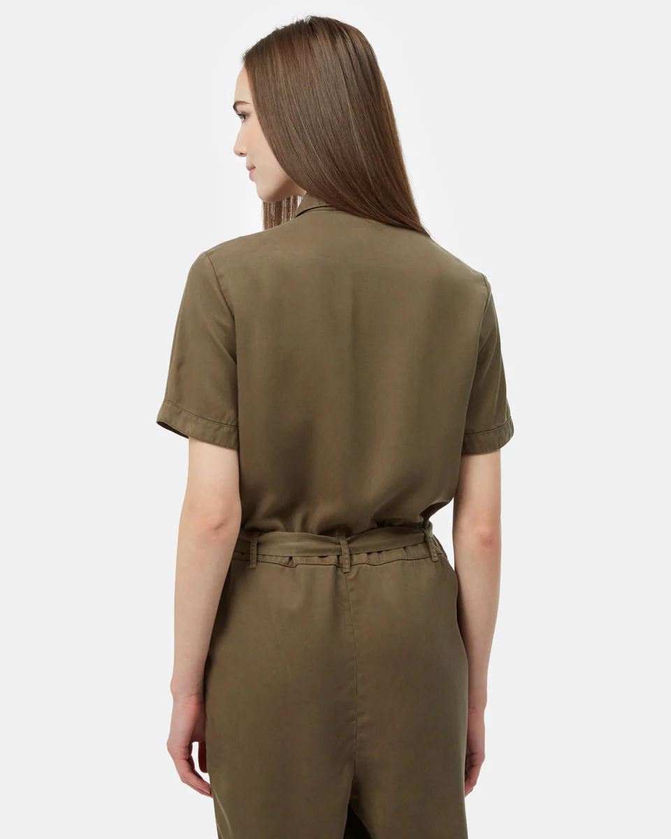 Tencel Slater Jumpsuit - Image 3