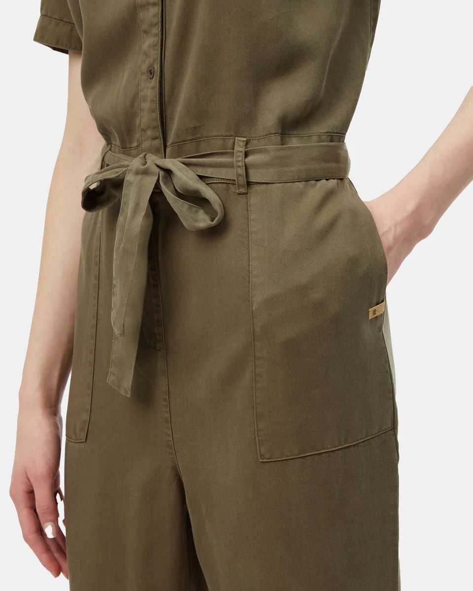 Tencel Slater Jumpsuit - Image 4